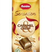 Marabou Sensation Caramel & Crisp