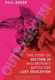 Outrageous! (Paul Baker)