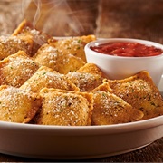 Toasted Ravioli