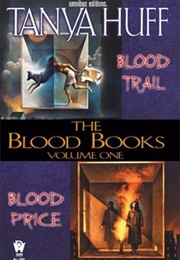 Vicki Nelson Series (Tanya Huff)