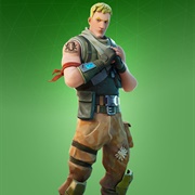 Jonesy