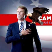 Cam Brady ('The Campaign")