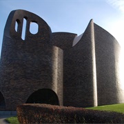 St Mary's Church, Red Deer