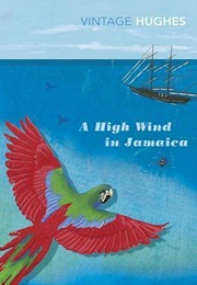 A High Wind in Jamaica (Richard Hughes)