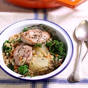 Partridge Stew