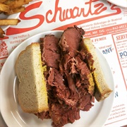 Montreal-Style Smoked Meat