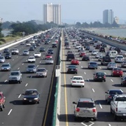 California: "Sigalert"