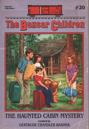 The Haunted Cabin Mystery (Gertrude Chandler Warner)