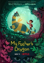 My Father&#39;s Dragon (2022)