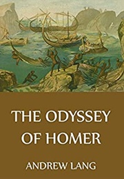 The Odyssey (Homer; Lang)