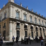Palace of the Captain's General, Havana