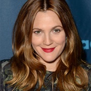 Drew Barrymore Actress