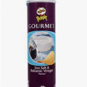 Gourmet Sea Salt & Balsamic Vinegar