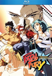 Fatal Fury (1994)