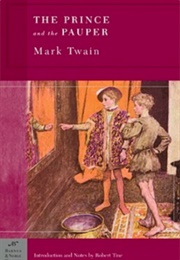 The Prince and the Pauper (Mark Twain)
