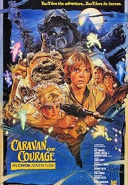 Star Wars: The Ewok Adventure (1984)