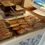 Het Zoete Stationnetje Amsterdam