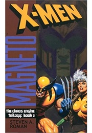 Chaos Engine #2 (Steven A. Roman)