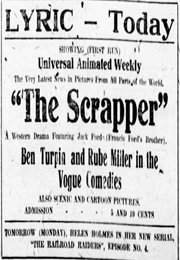 The Scrapper (1917)