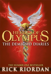 The Demigod Diaries (Rick Riordan)