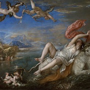The Rape of Europa (Titian)