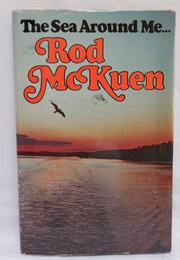 The Sea Around Me (McKuen)