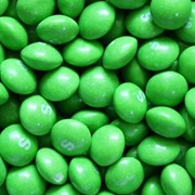 Lime Skittles