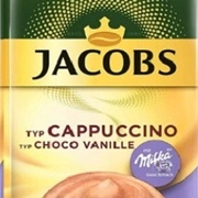 Jacobs Milka Cappuccino Vanilla