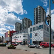 Shops at New West, New Westminster, BC, Canada