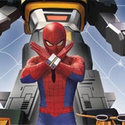 Supaidāman (Takuya Yamashiro)