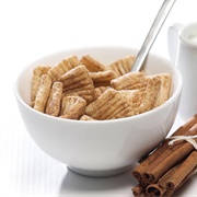 Cinnamon Crunch Cereal
