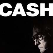 "In My Life," Johnny Cash (2002)