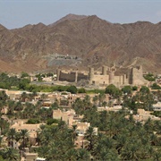 Bahla, Oman