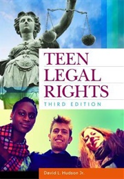 Teen Legal Rights (David L. Hudson Jr.)