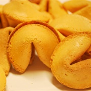 Fortune Cookie