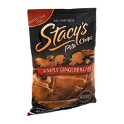 Stacy's Simply Gingerbread Pita Chips