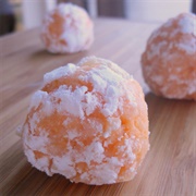 Orange Balls