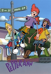 Pepper Ann (1997)