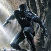 Leader - Black Panther