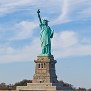 Statue of Liberty (USA)