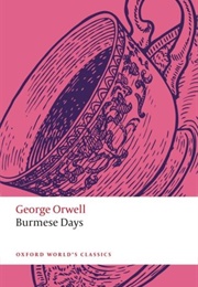 Burmese Days (George Orwell)