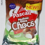 Pascall Mallow Bites Mint