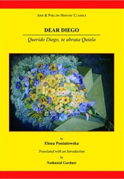 Dear Diego (Elena Poniatowska)