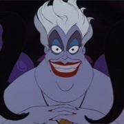 Ursula (The Little Mermaid, 1989)