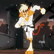 Karate Kat