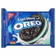 Cool Mint Creme Oreo