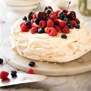 New Zealand - Pavlova