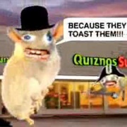 Quizno's Spongemonkeys Commercials
