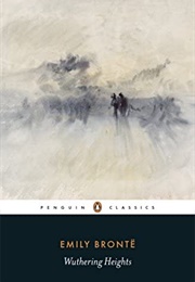 Wuthering Heights (Emily Bronte)