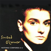 "Nothing Compares 2 U," Sinéad O'Connor